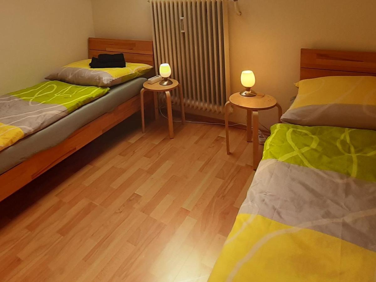 Apartments City Stadion Linz Esterno foto
