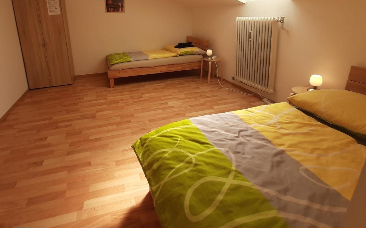 Apartments City Stadion Linz Esterno foto